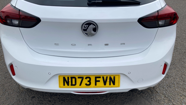 Vauxhall Corsa 1.2 Design 5dr Petrol Hatchback